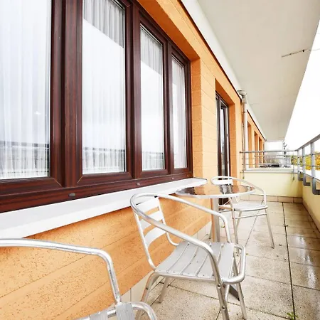 Chilliapartamenty- Zielone Tarasy- Koala Kołobrzeg