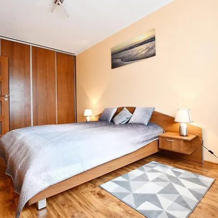 Chilliapartamenty- Zielone Tarasy- Koala Apartamento Kołobrzeg