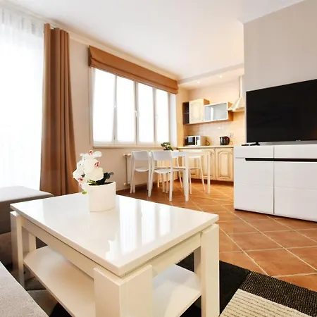 Chilliapartamenty- Zielone Tarasy- Koala Kołobrzeg