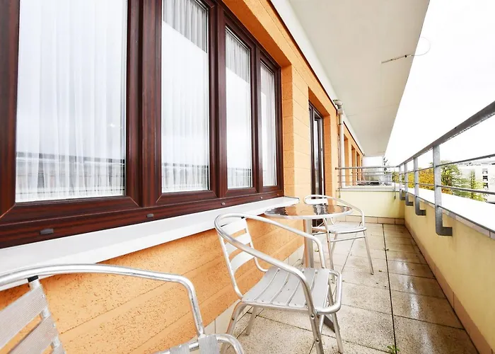 Chilliapartamenty- Zielone Tarasy- Koala Kołobrzeg