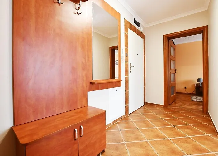 Chilliapartamenty- Zielone Tarasy- Koala * Kołobrzeg