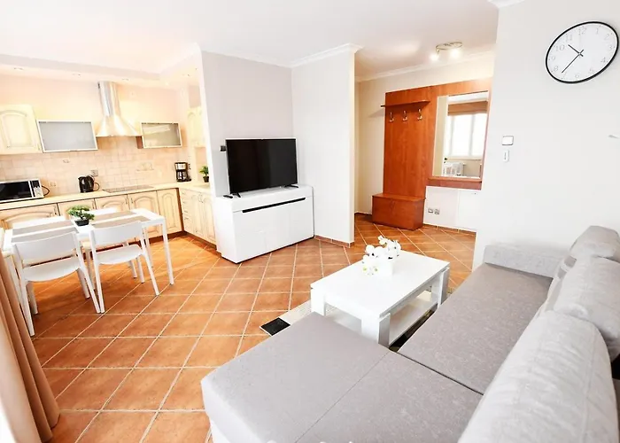 Apartamento Chilliapartamenty- Zielone Tarasy- Koala Kołobrzeg